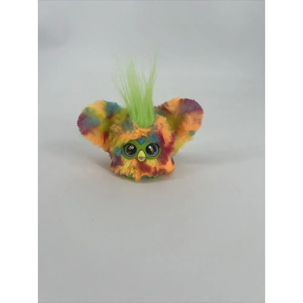 Furby Furblets Pix-Elle Mini Friend, 45+ Sounds, Gamer Music & Furbish Phrase...